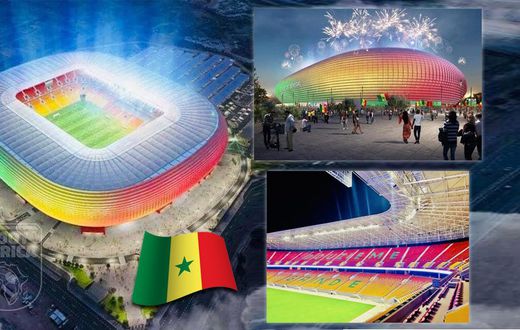 Le-nouveau-Stade-de-Diamniadio-au-Senegal