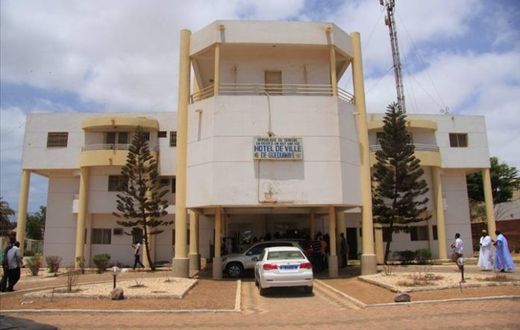Mairie de Guédiawaye