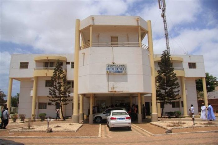Mairie de Guédiawaye