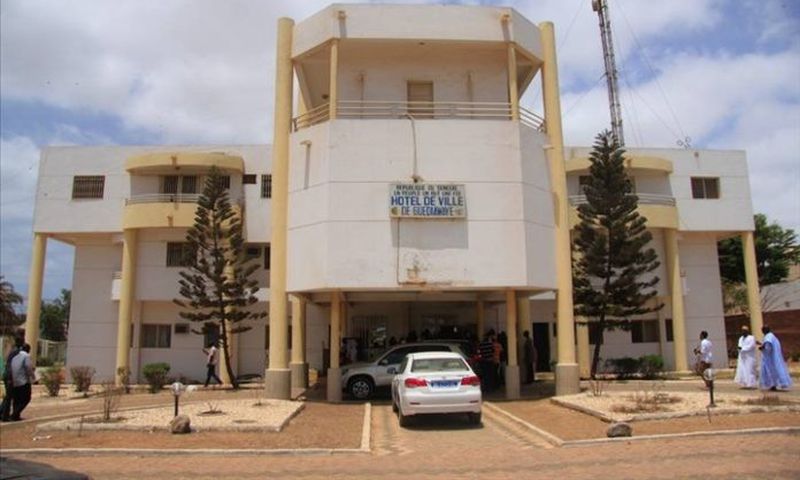 Mairie de Guédiawaye