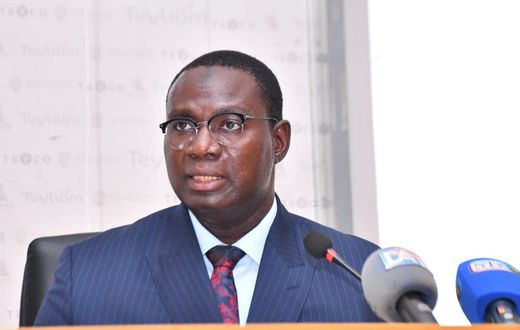 balla moussa fofana ministre
