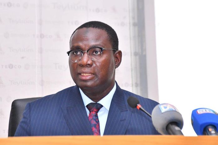 balla moussa fofana ministre