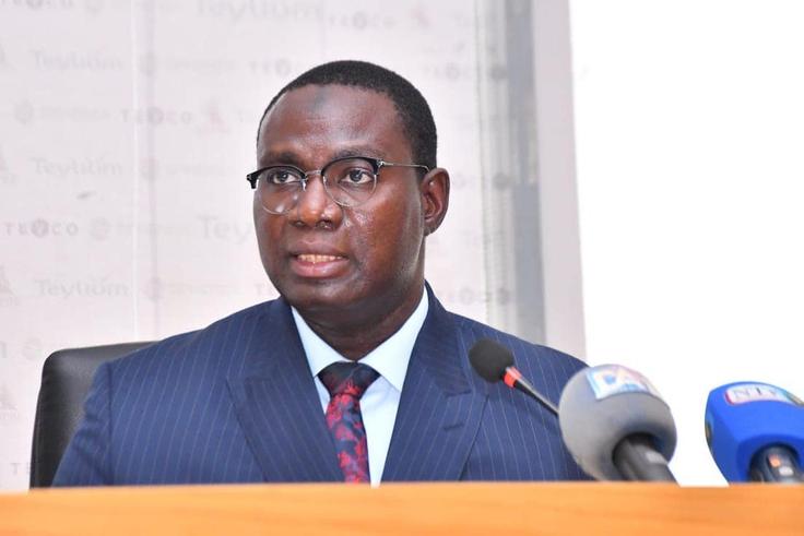 balla moussa fofana ministre