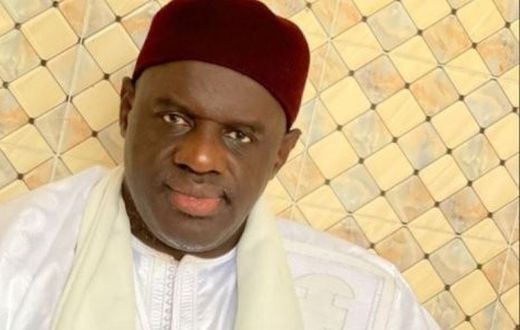 Imam Lamine Sall