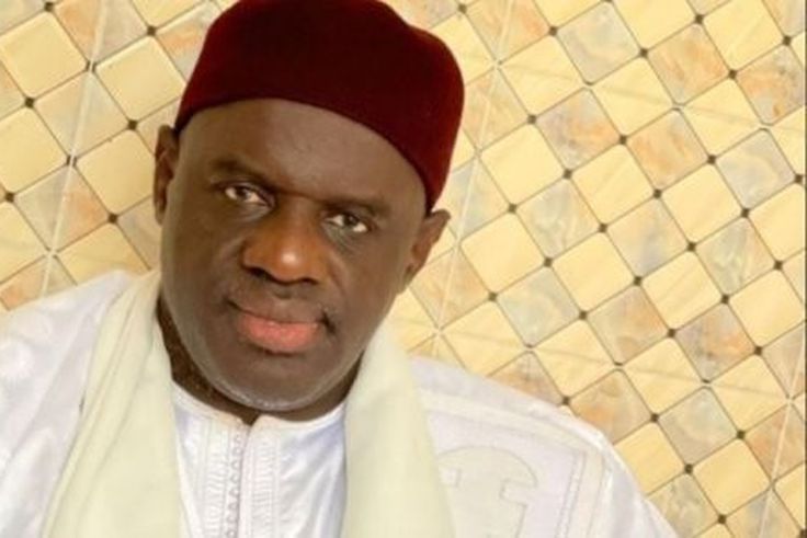 Imam Lamine Sall