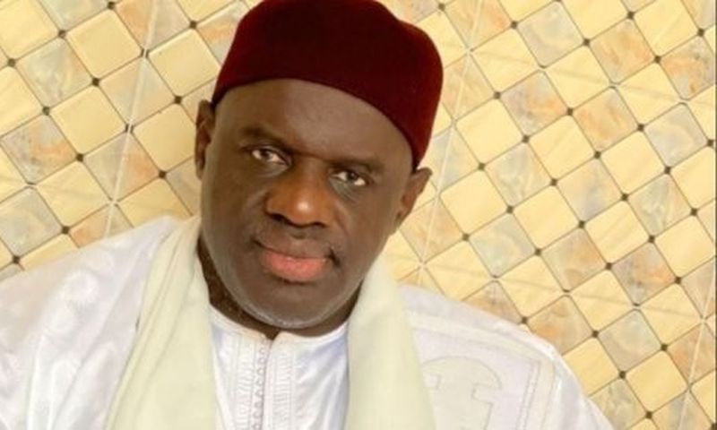 Imam Lamine Sall