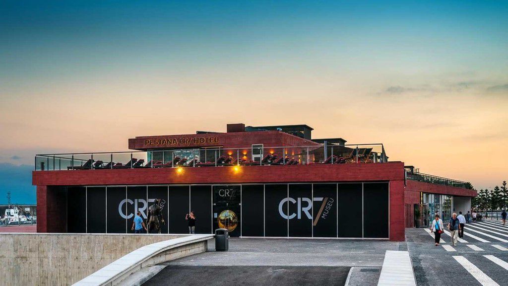 Pestana CR7 Hôtel