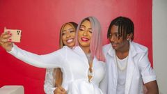 Vviane Philippe et Zeyna