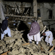 Séisme en Afghanistan