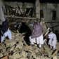 Séisme en Afghanistan