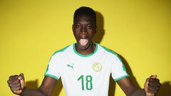 Ismaila-sarr