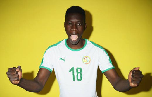 Ismaila-sarr