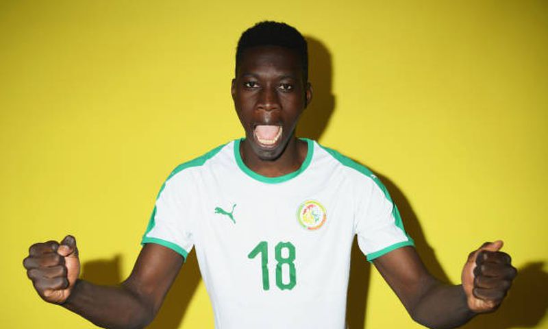 Ismaila-sarr