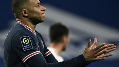 Kylian Mbappe and Paris Saint-Germain had another frustrating Ligue 1 outing last weekend against Lyon