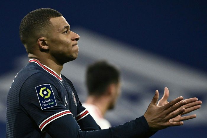 Kylian Mbappe and Paris Saint-Germain had another frustrating Ligue 1 outing last weekend against Lyon