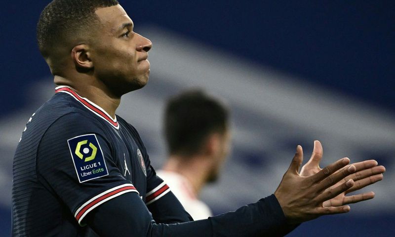 Kylian Mbappe and Paris Saint-Germain had another frustrating Ligue 1 outing last weekend against Lyon
