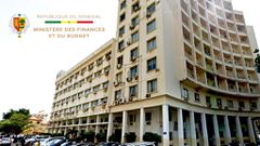 Ministère des Finances et du Budget