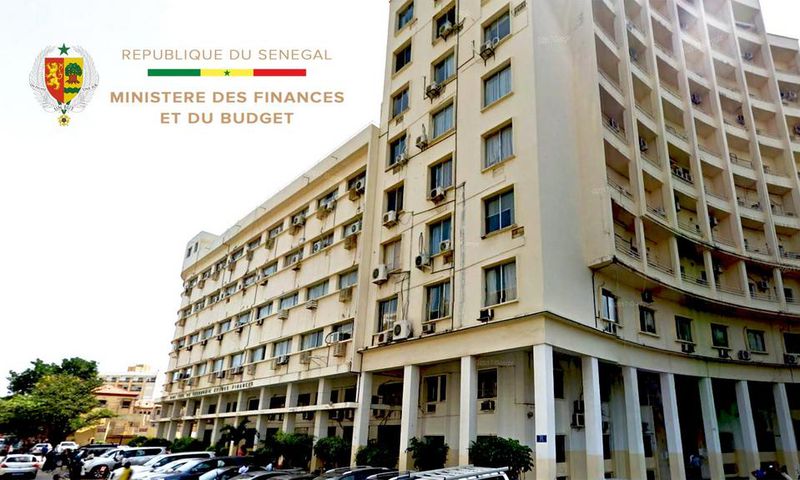 Ministère des Finances et du Budget