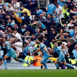 Manchester City est champion d'Angleterre 2022 après une remontada face à Aston Villa (2-3)