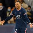 Mbappé célébrant le but victorieux face au Réal Madrid