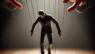 Human puppet