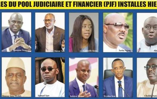 liste des 16 personnes