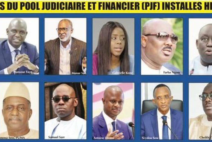 liste des 16 personnes