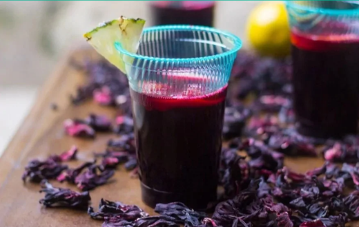 Jus de bissap