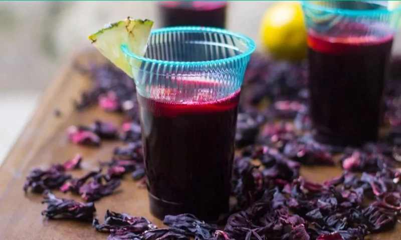 Jus de bissap