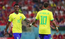 Neymar picks Vinicius Jr as the ugliest player he’s ever played with