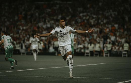 MBappé Réal