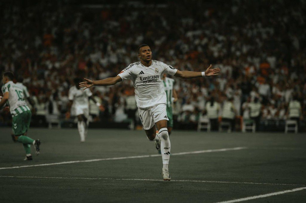 MBappé Réal