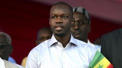 Ousmane Sonko