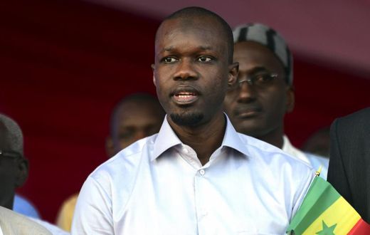 Ousmane Sonko