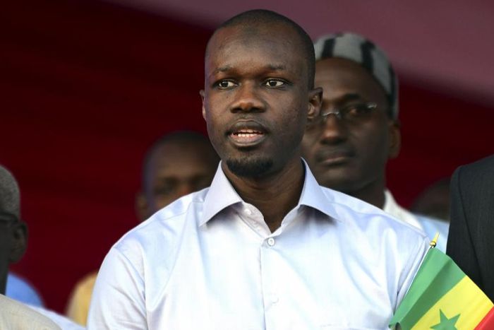 Ousmane Sonko