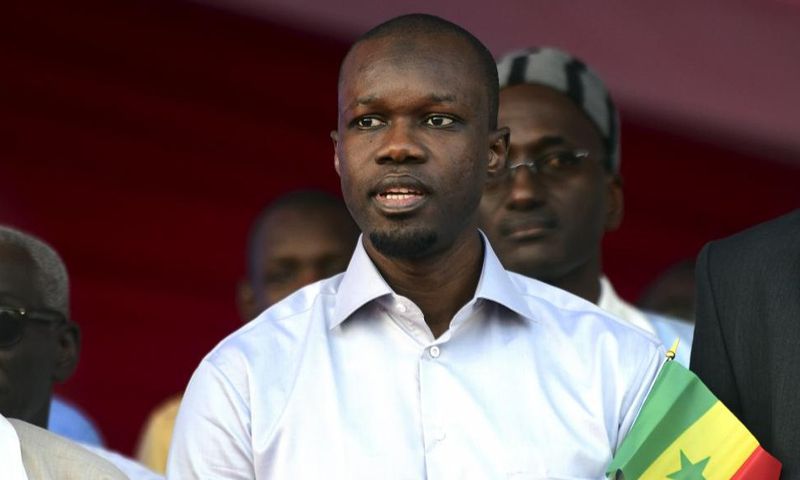 Ousmane Sonko