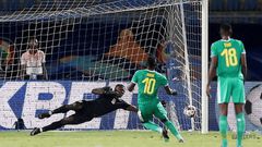 Sadio Mané est le tireur attitré des pénaltys pour l'équipe du Sénégal