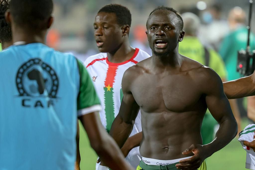 Sadio Mane's performances over the last three matches have elevated him in the AFCON MVP stakes (IMAGO/Sebastian Frej)