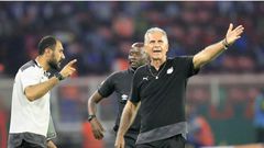 Carlos Queiroz lors de la CAN 2021