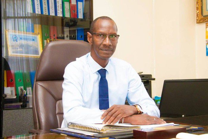 Mamadou Guèye, PCA du COSEC et DG de Snat SA