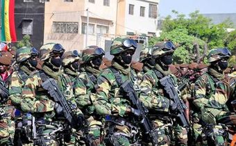Armée sénégalaise