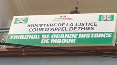 tribunal mbour