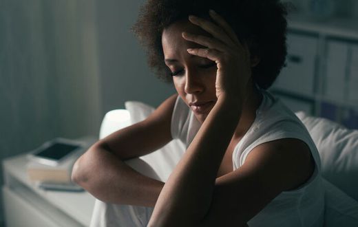 manque de sommeil