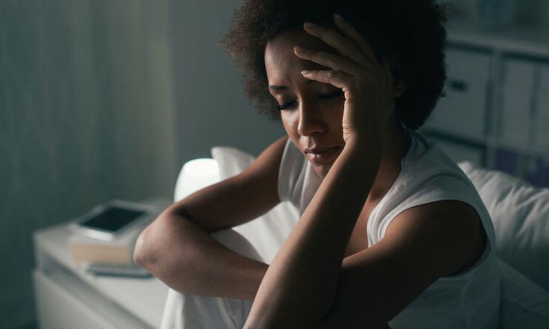 manque de sommeil