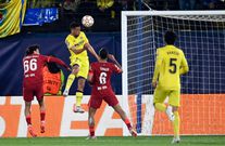 Francis Coquelin a doublé l'avantage de Villarreal face à Liverpool
