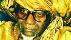 CHEIKH ABDOUL AHAD MBACKE