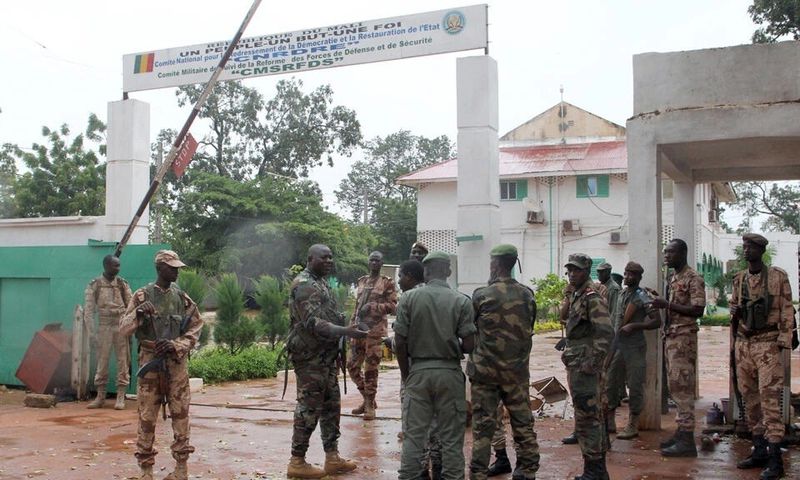 mali