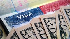 Visa Etats-Unis