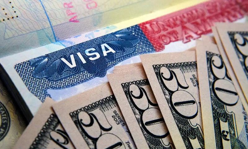 Visa Etats-Unis