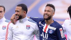 Memphis Depay is a low budget Neymar